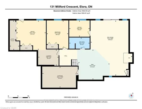 131 Millford Crescent Centre Wellington ON N0B 1S0