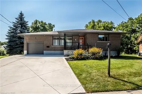 1 Franchetto Boulevard Guelph ON N1E 2S5