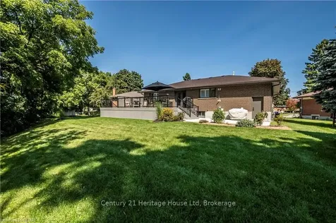 1 Franchetto Boulevard Guelph ON N1E 2S5