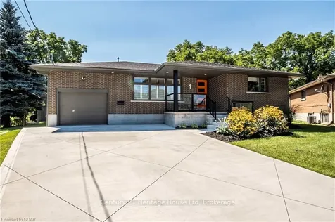 1 Franchetto Boulevard Guelph ON N1E 2S5