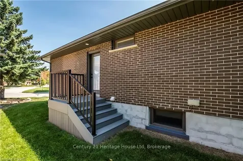 1 Franchetto Boulevard Guelph ON N1E 2S5