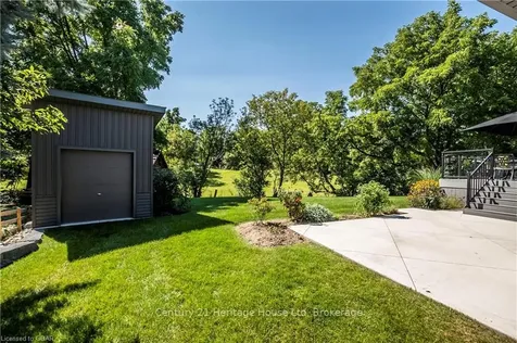 1 Franchetto Boulevard Guelph ON N1E 2S5