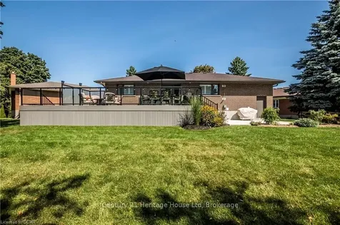 1 Franchetto Boulevard Guelph ON N1E 2S5