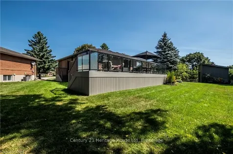 1 Franchetto Boulevard Guelph ON N1E 2S5