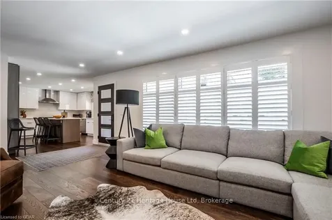 1 Franchetto Boulevard Guelph ON N1E 2S5