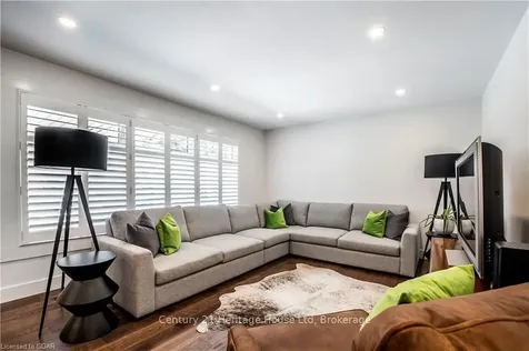 1 Franchetto Boulevard Guelph ON N1E 2S5