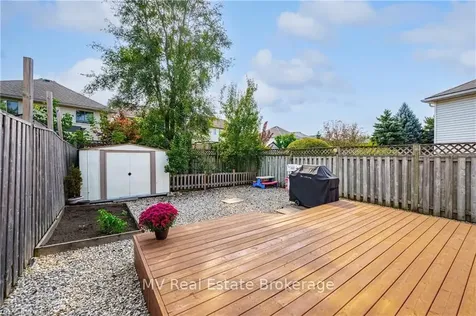 510 Flannery Drive Centre Wellington ON N1M 3P2
