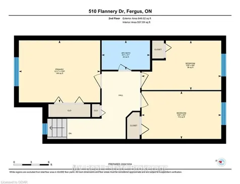510 Flannery Drive Centre Wellington ON N1M 3P2