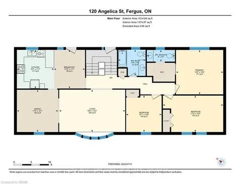 120 Angelica Street Centre Wellington ON N1M 2Z7