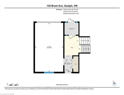 125 Brant Avenue Guelph ON N1E 1G4