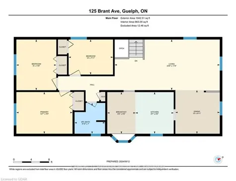 125 Brant Avenue Guelph ON N1E 1G4