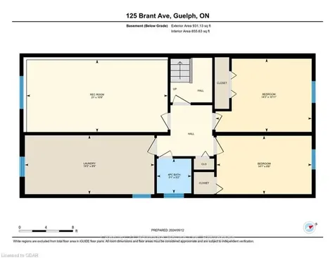 125 Brant Avenue Guelph ON N1E 1G4