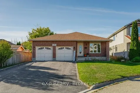 4 Shelby Place Guelph ON N1K 1W7