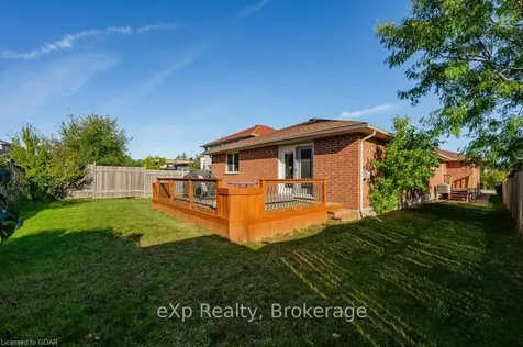 4 Shelby Place Guelph ON N1K 1W7