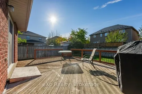 4 Shelby Place Guelph ON N1K 1W7