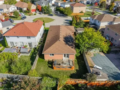 4 Shelby Place Guelph ON N1K 1W7