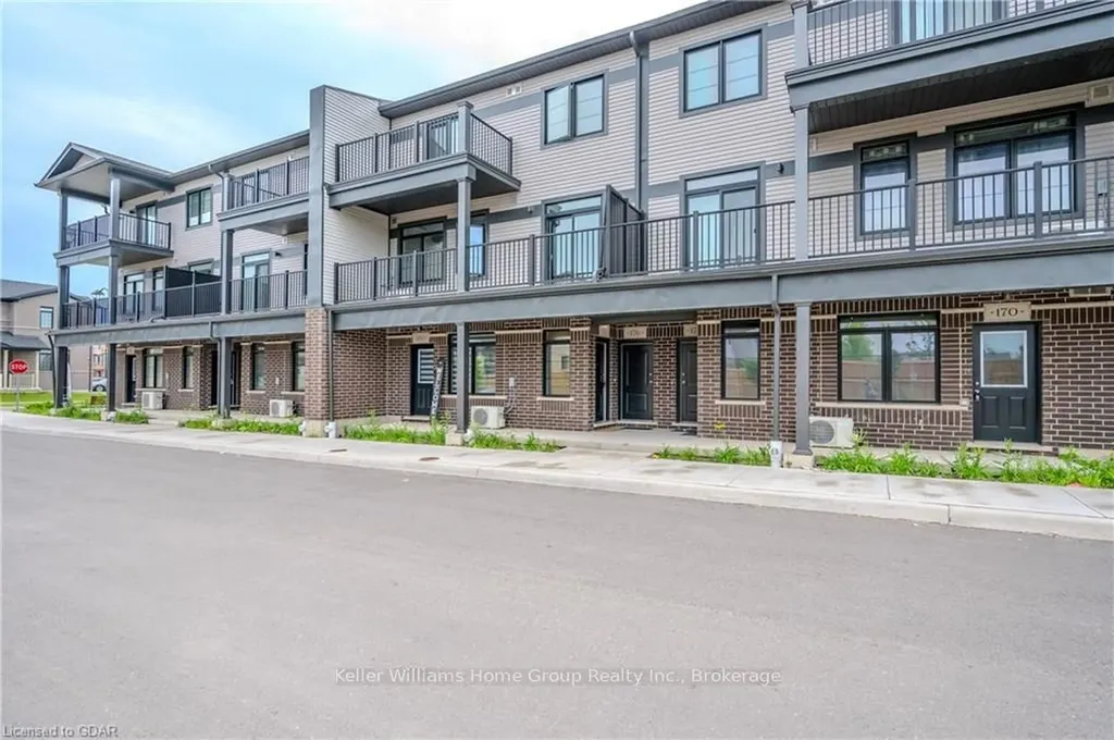 178 Oat Lane Kitchener ON N2R 0S8