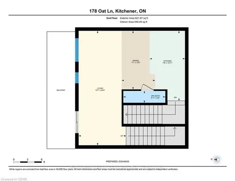 178 Oat Lane Kitchener ON N2R 0S8