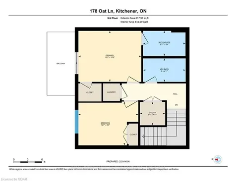 178 Oat Lane Kitchener ON N2R 0S8