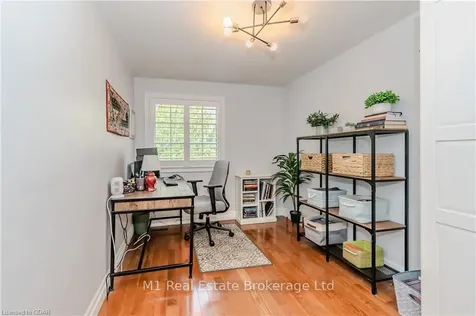 106 Woodlawn Road E Guelph ON N1E 1B7