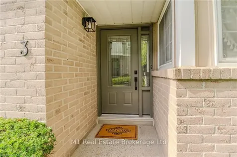 106 Woodlawn Road E Guelph ON N1E 1B7