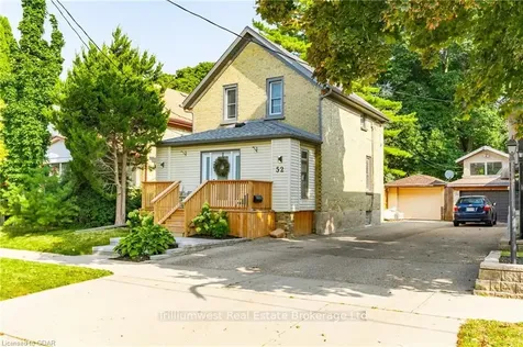 52 Braun Street Kitchener ON N2H 3R4