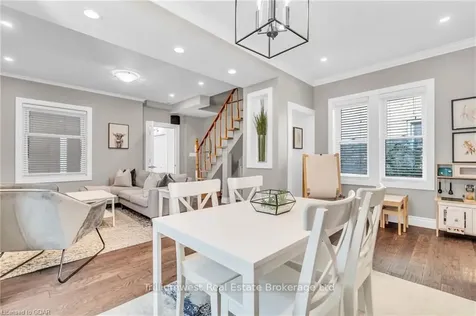 52 Braun Street Kitchener ON N2H 3R4