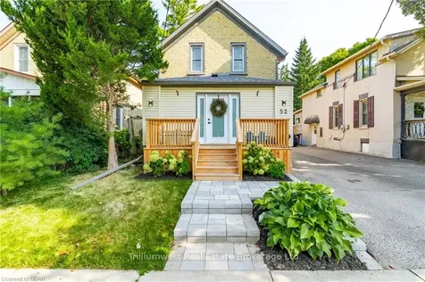 52 Braun Street Kitchener ON N2H 3R4