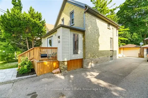52 Braun Street Kitchener ON N2H 3R4