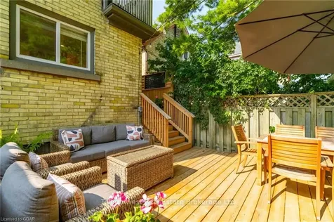 52 Braun Street Kitchener ON N2H 3R4