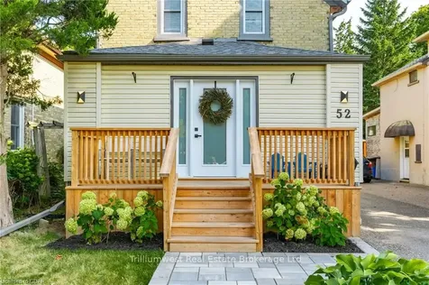 52 Braun Street Kitchener ON N2H 3R4