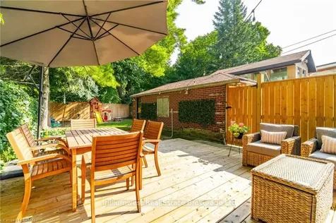52 Braun Street Kitchener ON N2H 3R4