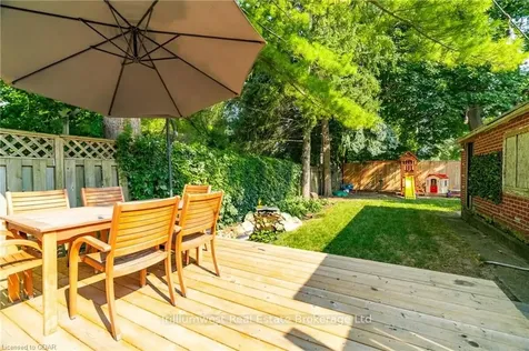 52 Braun Street Kitchener ON N2H 3R4