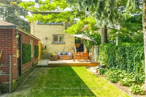 52 Braun Street Kitchener ON N2H 3R4