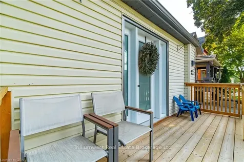 52 Braun Street Kitchener ON N2H 3R4