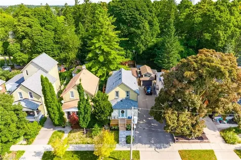 52 Braun Street Kitchener ON N2H 3R4