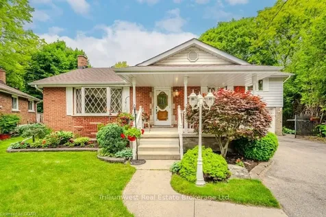 34 Manor Park Crescent Guelph ON N1G 1A1