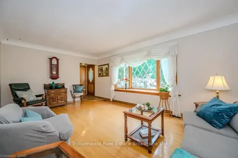 34 Manor Park Crescent Guelph ON N1G 1A1