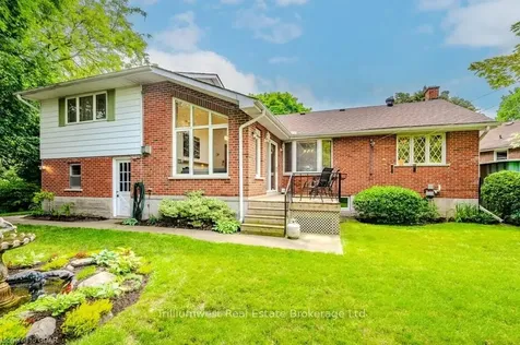 34 Manor Park Crescent Guelph ON N1G 1A1