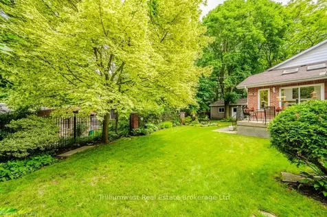 34 Manor Park Crescent Guelph ON N1G 1A1