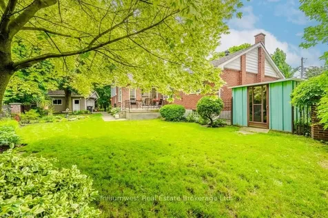 34 Manor Park Crescent Guelph ON N1G 1A1