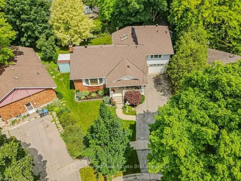 34 Manor Park Crescent Guelph ON N1G 1A1