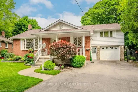 34 Manor Park Crescent Guelph ON N1G 1A1