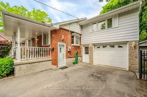 34 Manor Park Crescent Guelph ON N1G 1A1