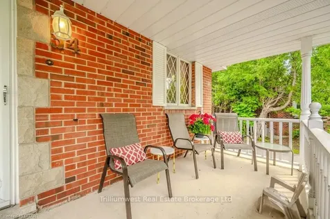 34 Manor Park Crescent Guelph ON N1G 1A1