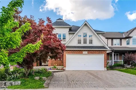 116 Country Club Drive Cambridge ON N1T 2B4