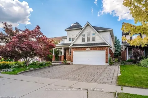 116 Country Club Drive Cambridge ON N1T 2B4