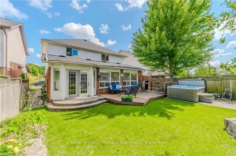 116 Country Club Drive Cambridge ON N1T 2B4