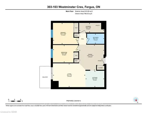 103 Westminster Crescent Centre Wellington ON N1M 0C6