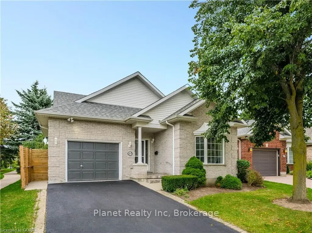 49 Cherry Blossom Circle Guelph ON N1G 4X7